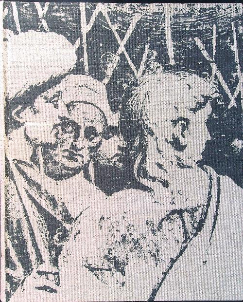 Affreschi del Friuli - copertina