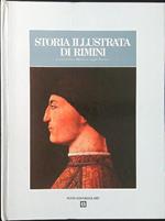 Storia illustrata di Rimini volume primo