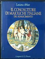 Il conoscitore di maioliche italiane del rinascimento