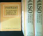 Diccionario Sopena de literatura 3 voll.