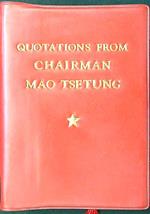 Quotations from Chairman Mao Tsetung