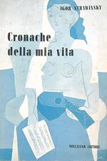 Cronache della mia vita