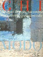 Alfonso Borghi incontra Salvatore Quasimodo