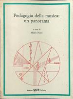 Pedagogia della musica: un panorama