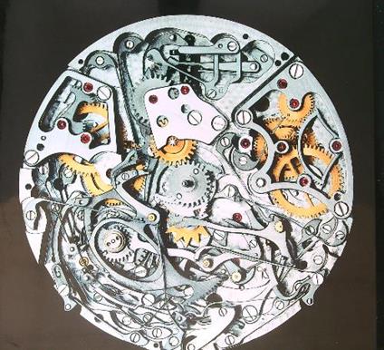 Movement - Guido Mocafico - copertina