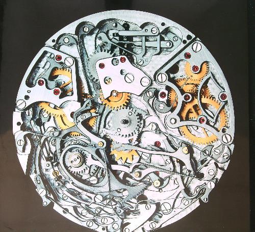 Movement - Guido Mocafico - copertina