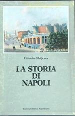 La storia di Napoli. 3vv
