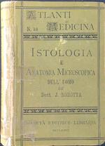 Istologia e anatomia microscopica dell'uomo