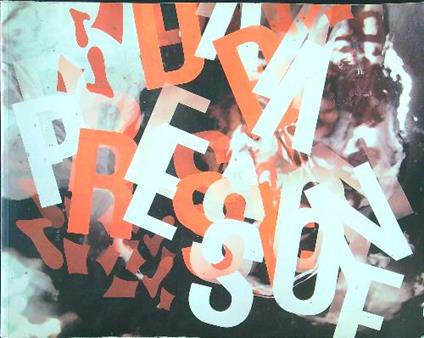 Dadapressione - Maurizio Galimberti - copertina