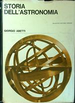 Storia dell'astronomia