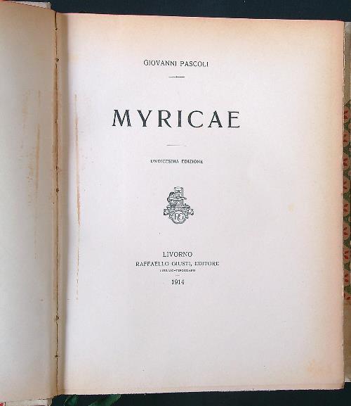 LIBRACCIO VINTAGE