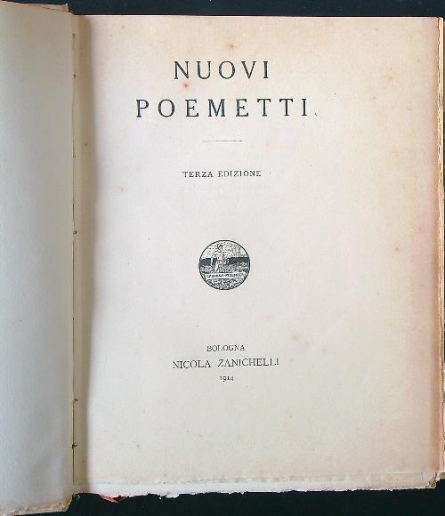 LIBRACCIO VINTAGE