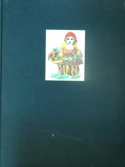 Fiabe scelte per i fanciulli e la famiglia - Jacob Grimm - copertina