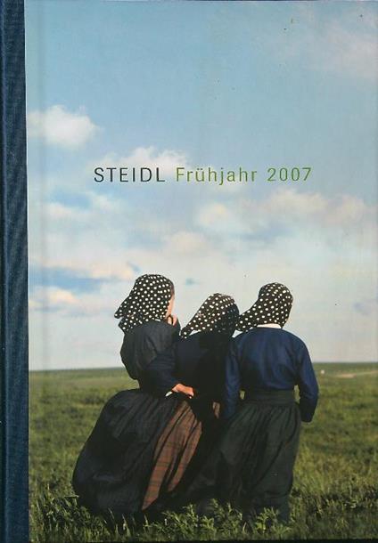 Steidl Fruhjahr 2007 - copertina
