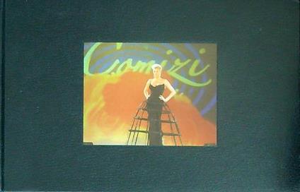 Francesco Vezzoli - Germano Celant - copertina