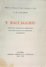 'U baccagghiu
