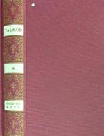 Il Trattato delle Benedizioni ( Berakhot ) 