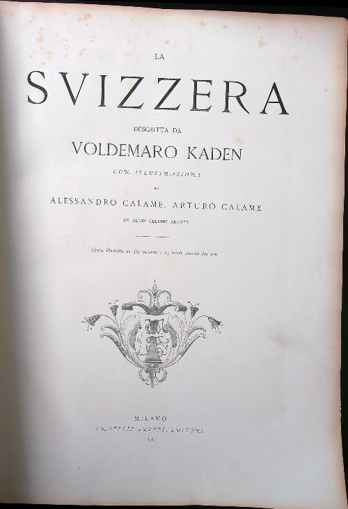 LIBRACCIO VINTAGE