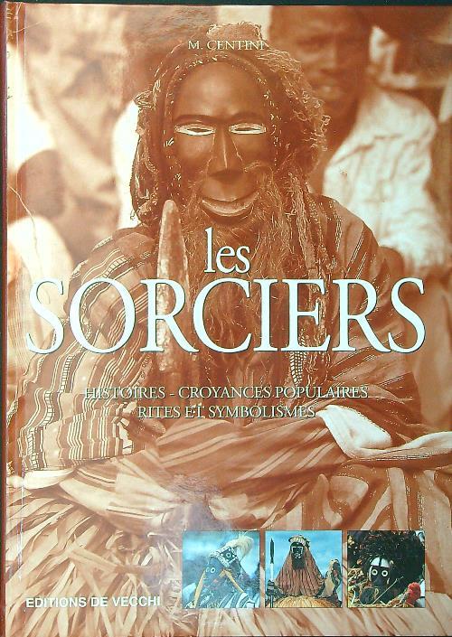 Les  Sorciers - M. Centini - copertina