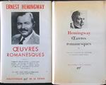 Oeuvres romanesques 2 tomes