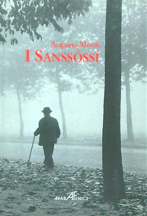 I Sanssossi - Augusto Monti - copertina