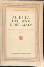 Al di là del bene e del male