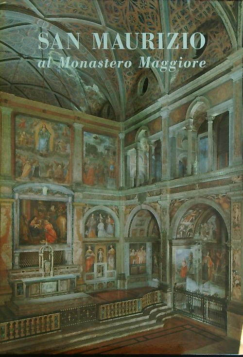 San Maurizio al Monastero Maggiore - copertina