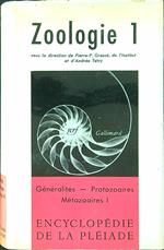 Zoologie vol. 1