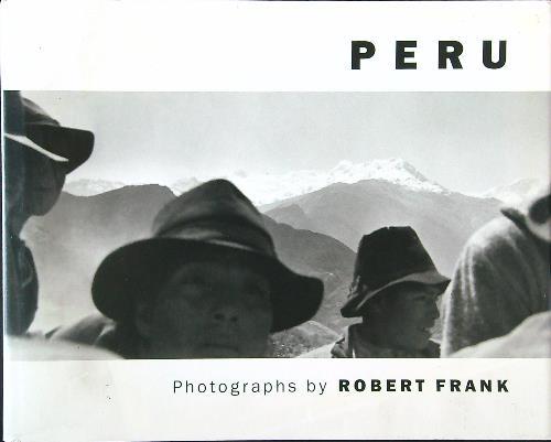 Perù - Robert Frank - copertina