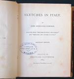 Sketches in Italy