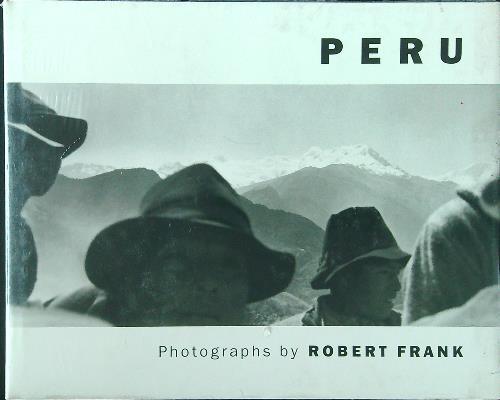 Peru - Robert Frank - copertina