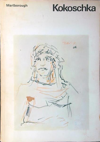 Kokoschka - copertina