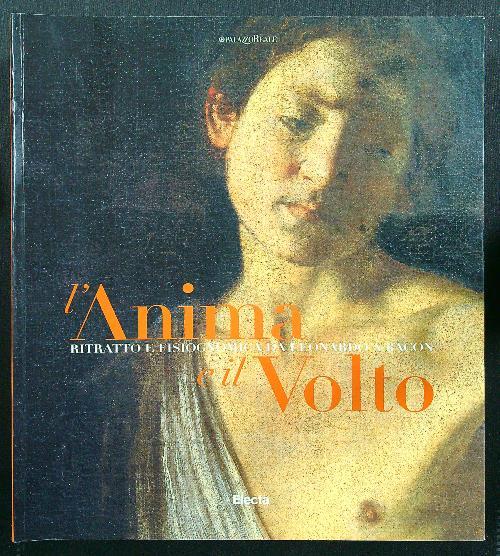 L' anima e il volto - copertina
