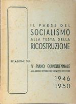 Il paese del socialismo alla testa della ricostruzione