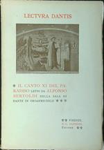 Lectura Dantis: il canto XI del Paradiso