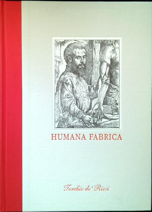 Humana fabrica - copertina