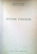 Pitture etrusche. 12 tavole