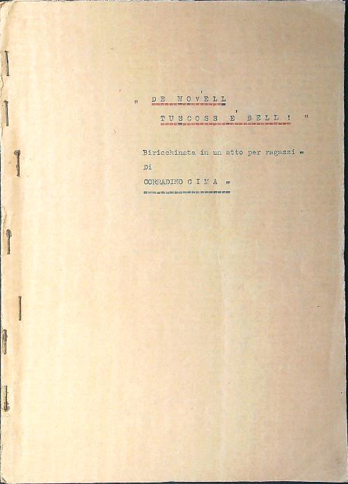 LIBRACCIO VINTAGE
