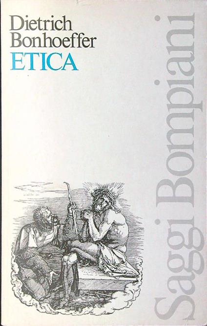 Etica - Dietrich Bonhoffer - copertina