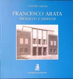 Francesco Arata progetti e disegni