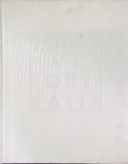 Vanity fair The portraits - Graydon Carter - copertina
