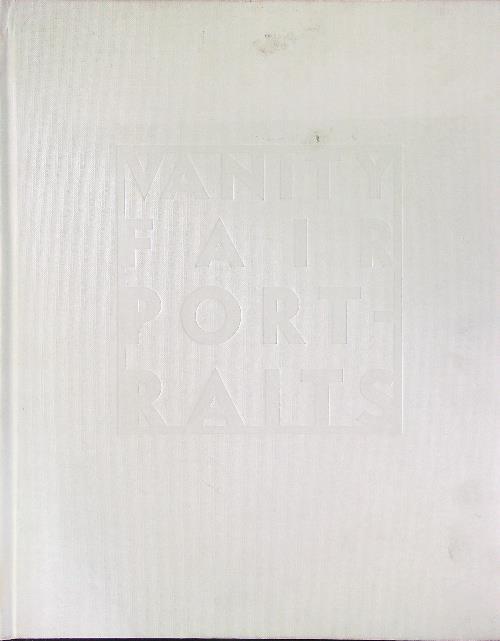 Vanity fair The portraits - Graydon Carter - copertina