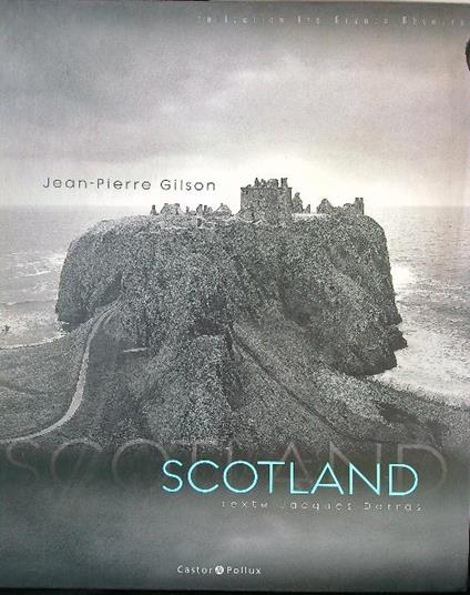 Scotland - Gilson - copertina