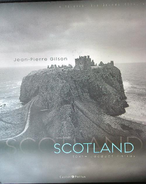 Scotland - Jean-Pierre Gilson - copertina