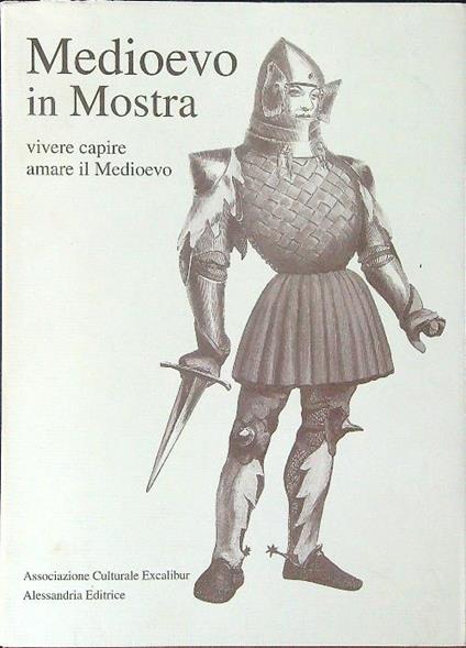 Medioevo in mostra - copertina