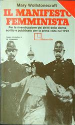 Il manifesto femminista