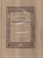 Proverbi piemontesi