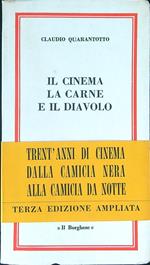 Il  cinema la carne e il diavolo