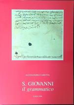 S. Giovanni il grammatico