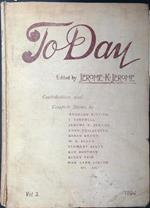 To-Day vol. III 1894